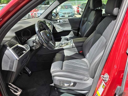 Used 2024 BMW X5 M60i AWD/4WD image 20