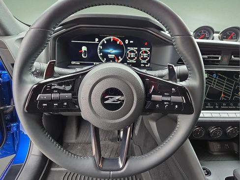 Used 2024 Nissan Z Performance w/ Floor Mat Package RWD image 24
