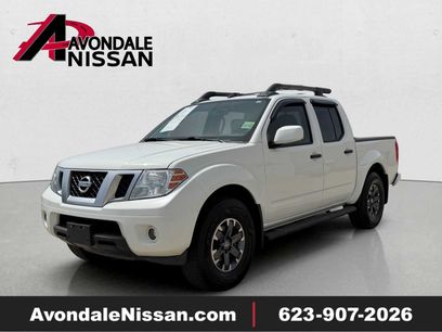 Certified 2019 Nissan Frontier PRO-4X