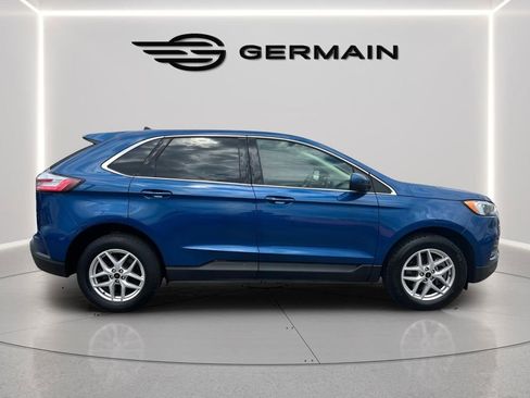 Certified 2023 Ford Edge SEL w/ Convenience Package AWD/4WD image 8