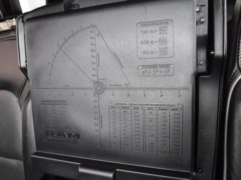 Certified 2021 RAM 1500 Limited image 34
