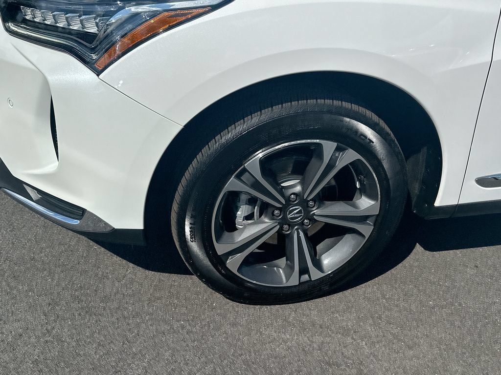 Used 2025 Acura RDX w/ Technology Package AWD/4WD image 24