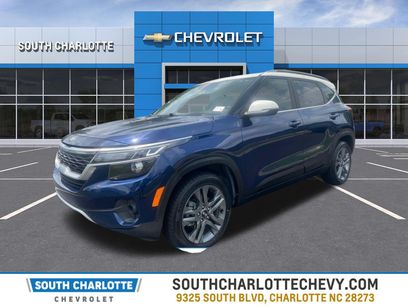 Used 2021 Kia Seltos S