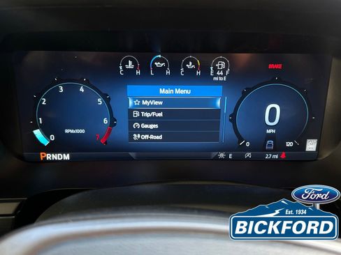 New 2026 Ford F150 Lariat AWD/4WD image 12