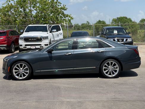 Used 2020 Cadillac CT6 Platinum AWD/4WD image 2
