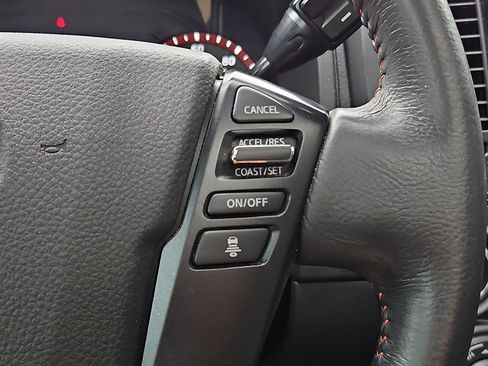 Certified 2024 Nissan Titan PRO-4X w/ Pro-4x Convenience Package AWD/4WD image 22