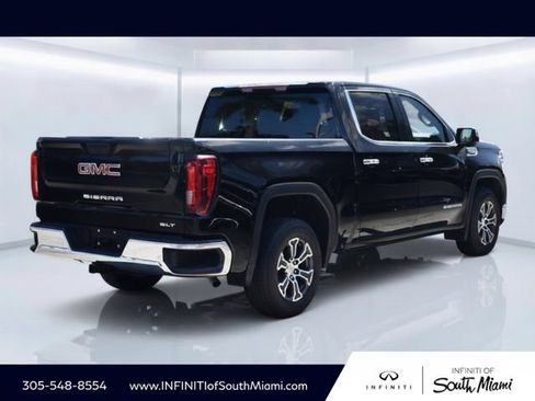 Used 2025 GMC Sierra 1500 SLT RWD image 4