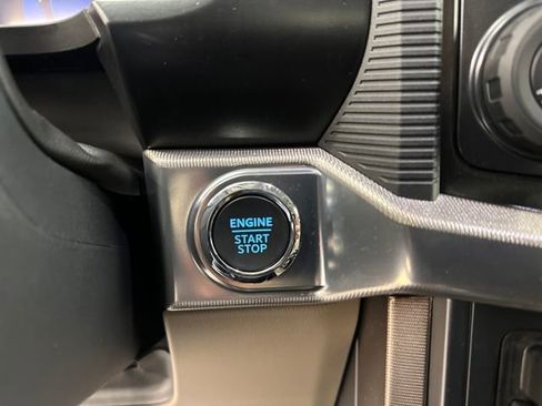 New 2025 Ford F150 Platinum w/ Equipment Group 703A Plus image 30