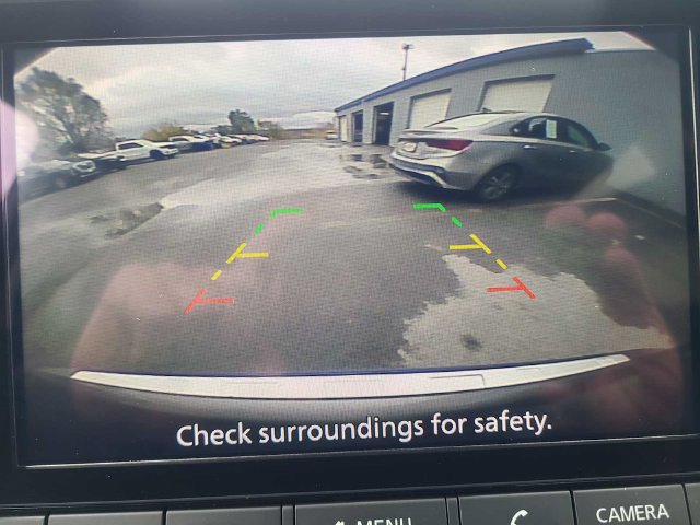 Used 2023 Nissan Rogue SV AWD/4WD image 28