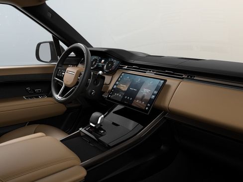 New 2026 Land Rover Range Rover Sport SE AWD/4WD image 5