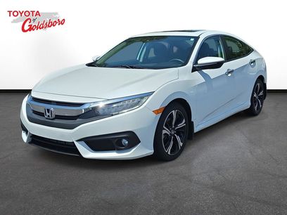 Used 2017 Honda Civic Touring