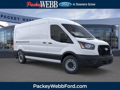 New 2026 Ford Transit 250 Medium Roof w/ Load Area Protection Package