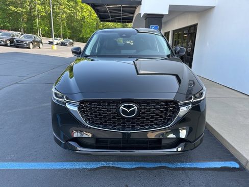 New 2025 MAZDA CX-5 AWD 2.5 S w/ Select Package image 2