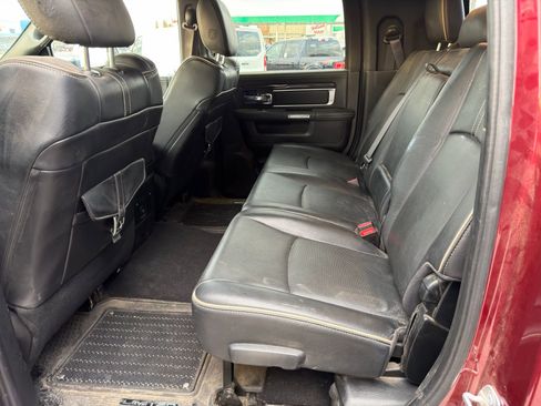 Used 2017 RAM 3500 Laramie Longhorn image 11