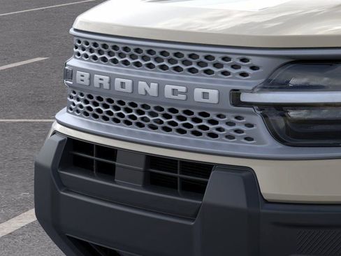 New 2025 Ford Bronco Sport Big Bend w/ Convenience Package image 20