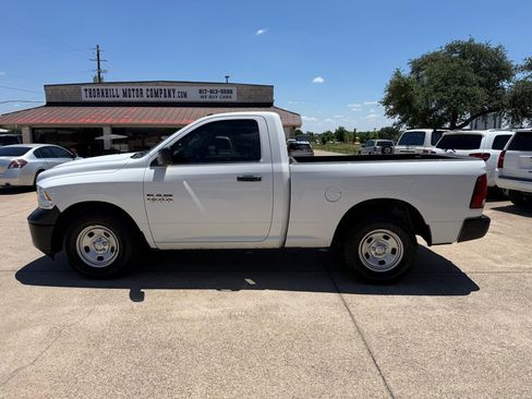 Used 2018 RAM 1500 Tradesman w/ Power & Remote Entry Group RWD image 4