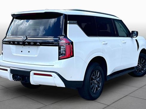 Certified 2026 Nissan Armada SV AWD/4WD image 13