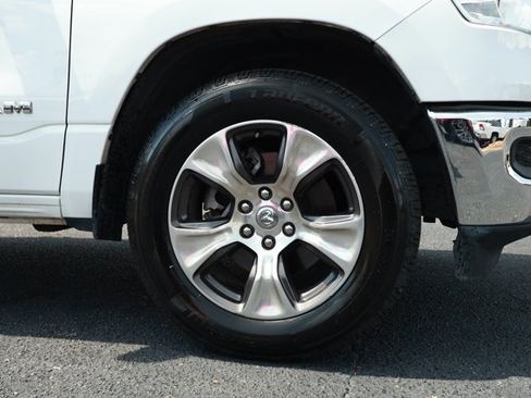 Used 2024 RAM 1500 Laramie RWD image 5
