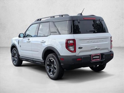 New 2025 Ford Bronco Sport Outer Banks image 8