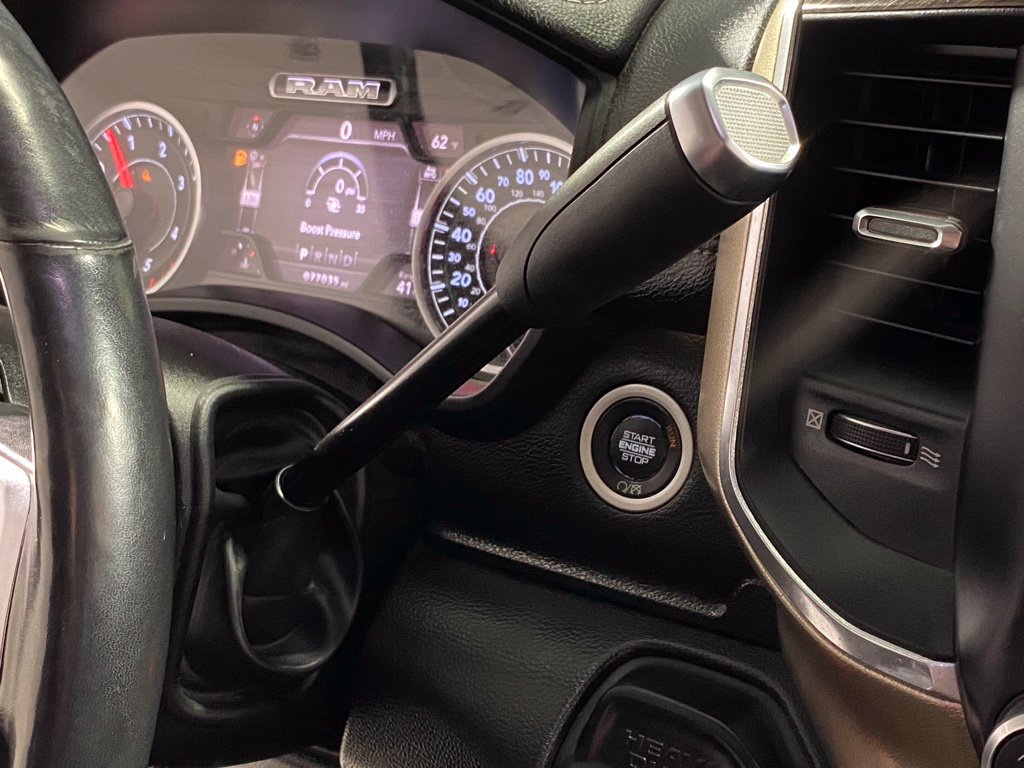 Used 2019 RAM 3500 Laramie AWD/4WD image 27