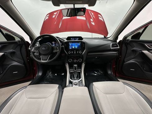 Certified 2021 Subaru Forester Limited w/ Popular Package #3 image 21