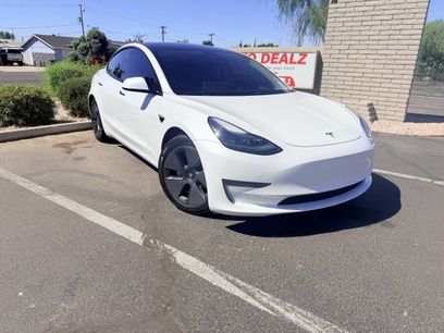 Used 2021 Tesla Model 3 Standard Range Plus