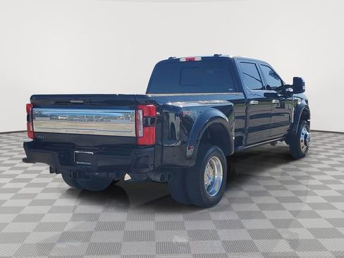 Certified 2024 Ford F450 Limited w/ FX4 Off-Road Package image 4