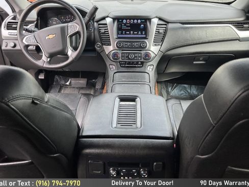 Used 2016 Chevrolet Tahoe LTZ image 17