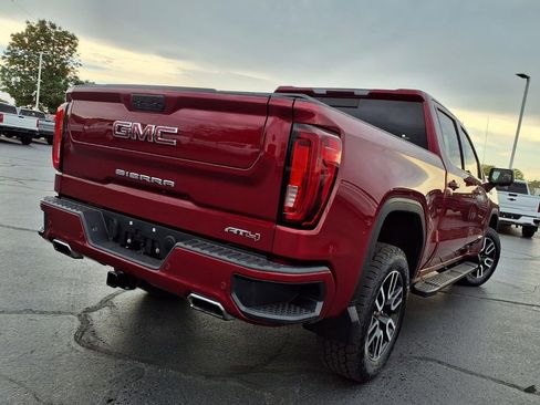 Used 2019 GMC Sierra 1500 AT4 w/ AT4 Premium Package AWD/4WD image 37