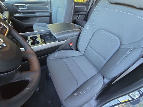 New 2026 RAM 1500 Big Horn AWD/4WD image 15