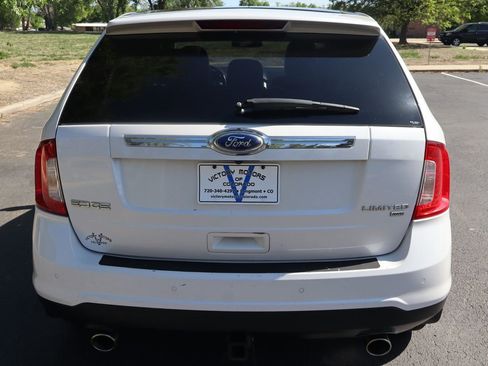 Used 2011 Ford Edge Limited w/ 302A Rapid Spec Order Code AWD/4WD image 6