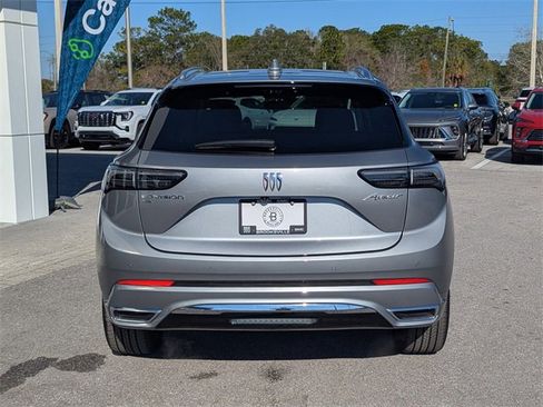 New 2026 Buick Envision Avenir image 8