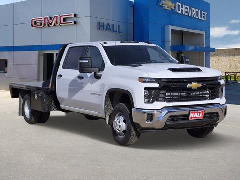 New 2026 Chevrolet Silverado 3500 W/T w/ WT Convenience Package AWD/4WD image 1