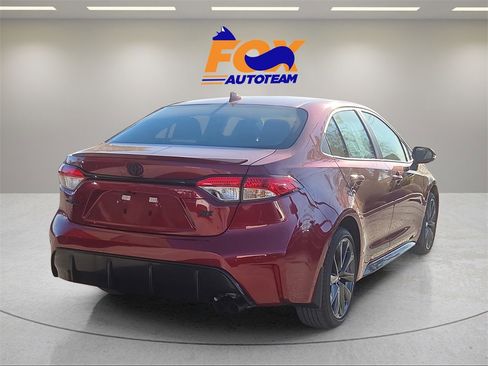 New 2026 Toyota Corolla SE image 4