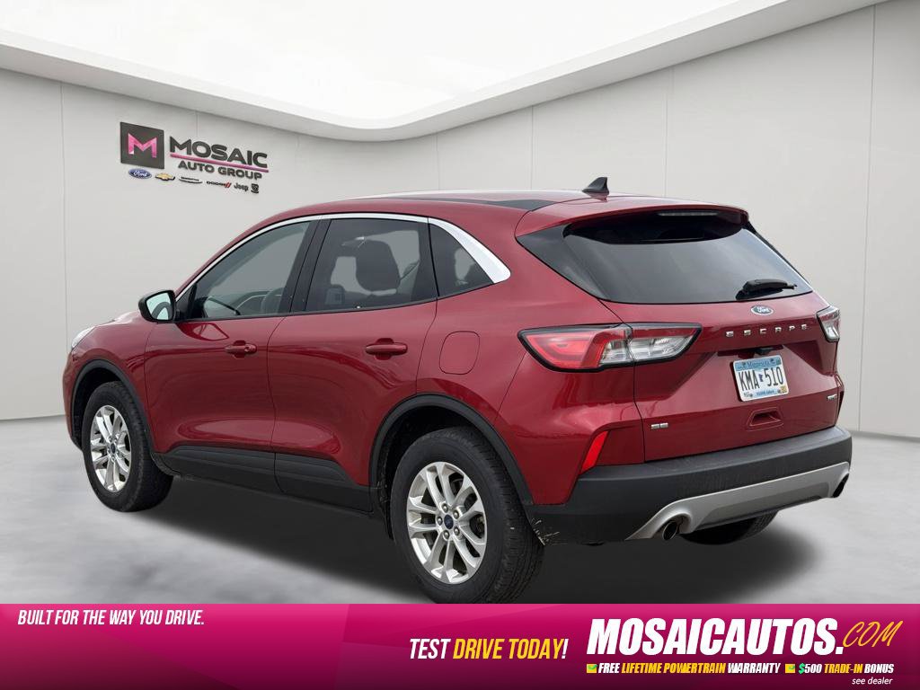 Used 2022 Ford Escape SE w/ Convenience Package AWD/4WD image 5