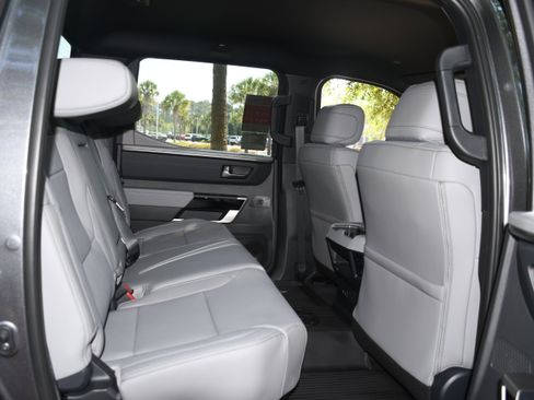 New 2026 Toyota Tundra Limited AWD/4WD image 10