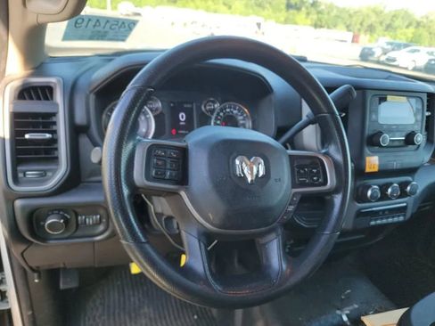 Used 2020 RAM 3500 Tradesman RWD image 9