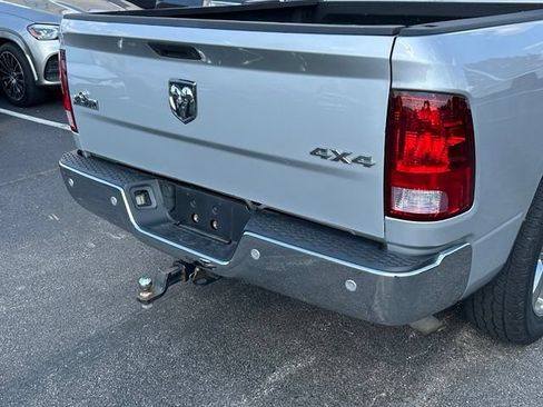 Used 2018 RAM 1500 Big Horn AWD/4WD image 15