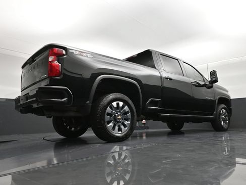 Used 2023 Chevrolet Silverado 2500 Custom w/ Custom Value Package AWD/4WD image 24