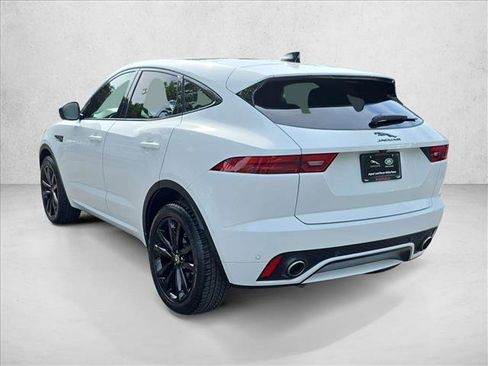 Used 2024 Jaguar E-PACE R-Dynamic SE AWD/4WD image 7
