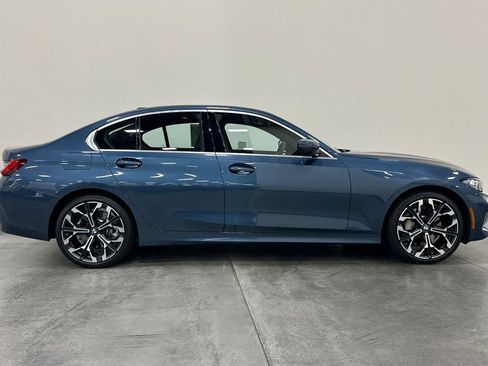 Used 2025 BMW 330i Sedan RWD image 3