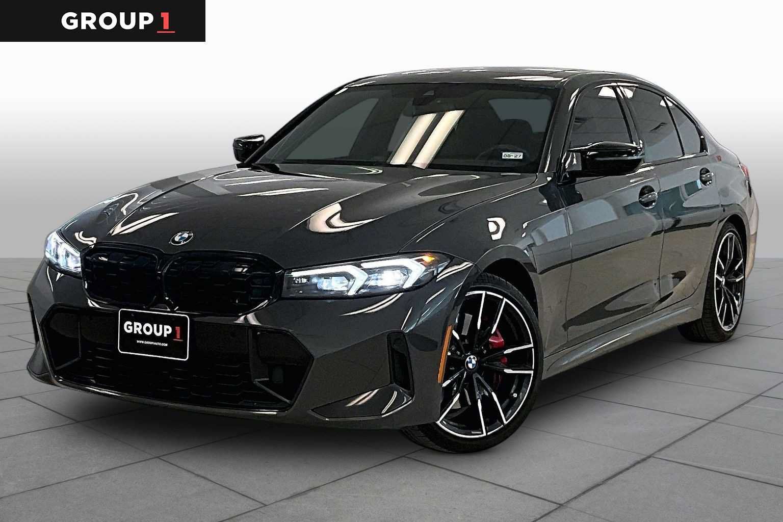 Used 2023 BMW M340i xDrive w/ Premium Package AWD/4WD image 1