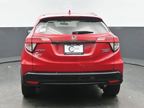 Used 2022 Honda HR-V Sport image 5