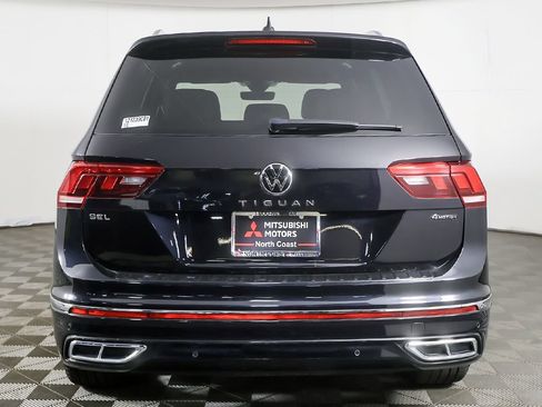 Used 2023 Volkswagen Tiguan SEL R-Line AWD/4WD image 14