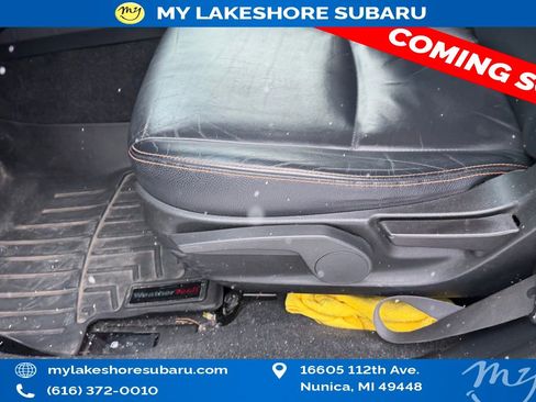 Used 2017 Subaru Crosstrek 2.0i Limited image 12