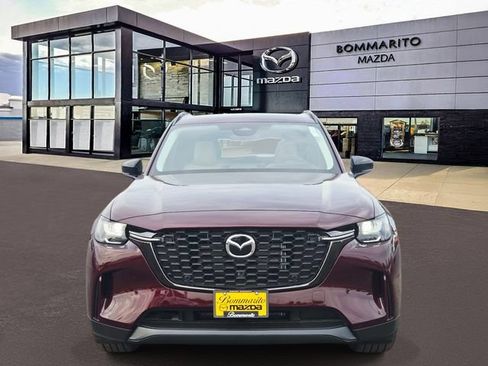 New 2026 MAZDA CX-90 3.3 Turbo w/ Premium Sport Pkg AWD/4WD image 5