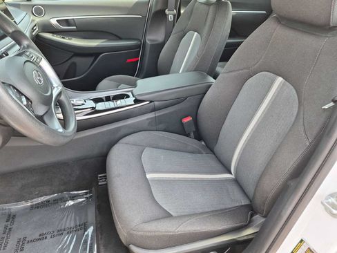 Used 2020 Hyundai Sonata SEL w/ Cargo Package FWD image 16