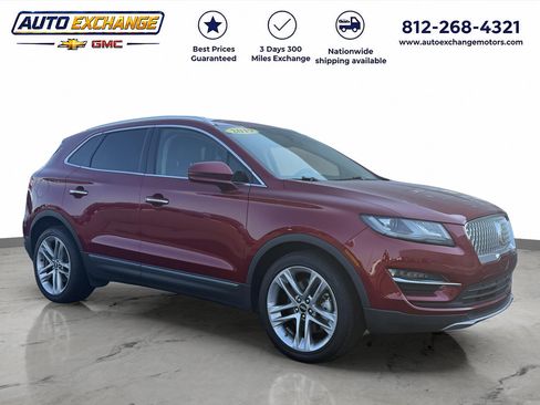 Used 2019 Lincoln MKC Reserve w/ MKC Climate Package AWD/4WD image 7