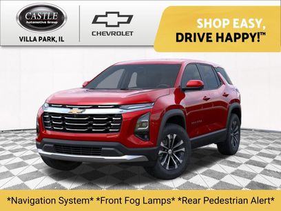 New 2026 Chevrolet Equinox LT w/ Safety and Technology Package
