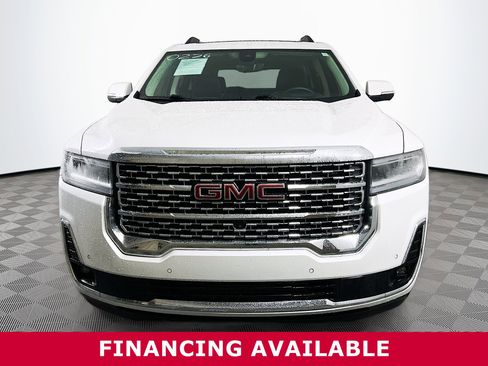 Used 2023 GMC Acadia Denali w/ Denali Ultimate Package image 29